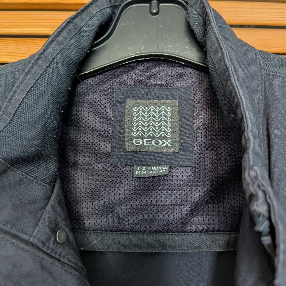 GEOX Men's Field / Lightweight city jacket